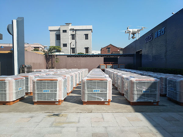 環保空調成品