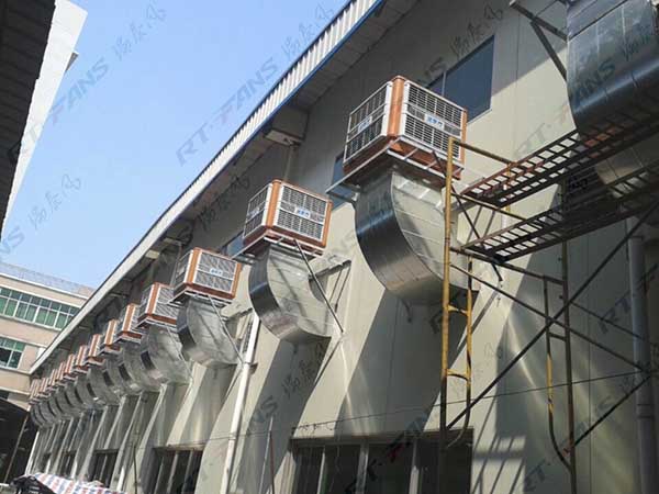 佛山環?？照{安裝廠家不知道哪家好？那是你還沒有看過瑞泰風
