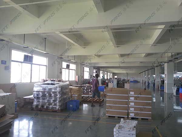 走過路過，這家廣東工廠車間廠房降溫工程公司不應該錯過